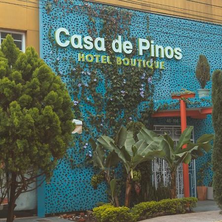 Casa De Pinos Hotel Boutique Bucaramanga Dış mekan fotoğraf